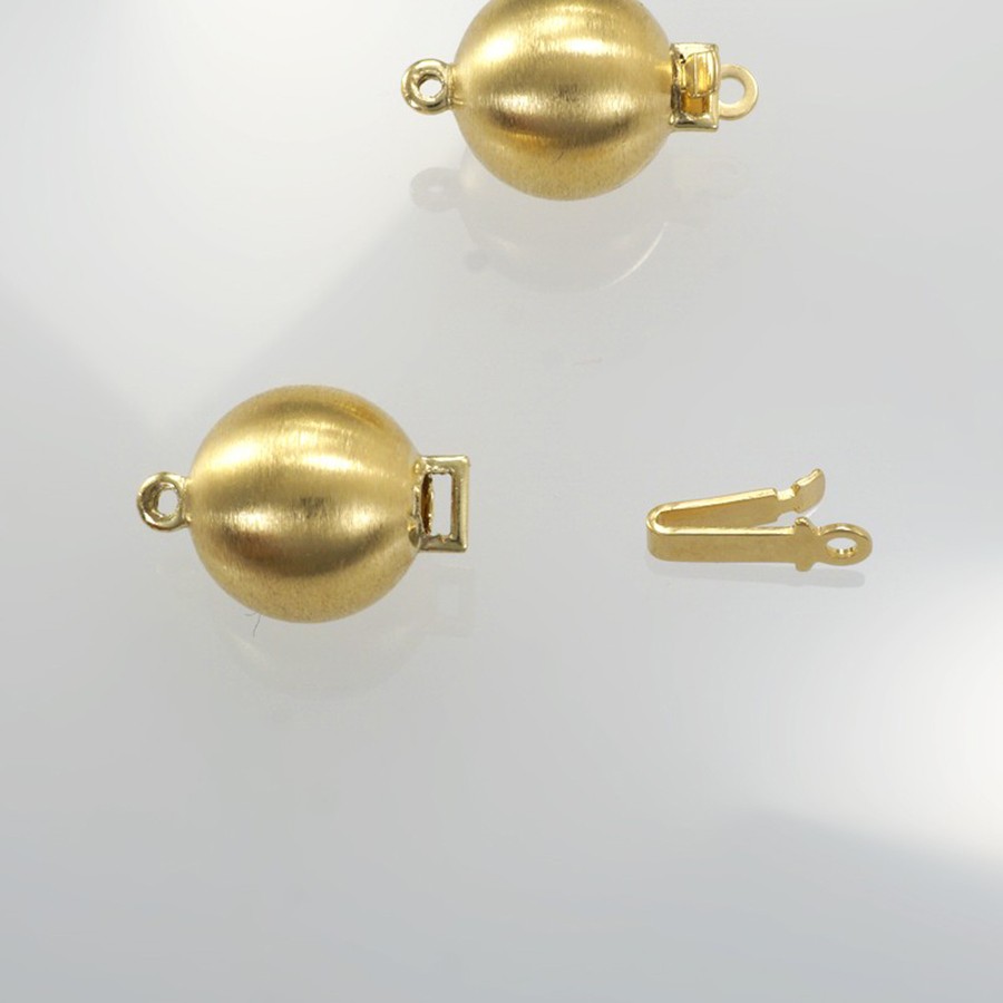 Ref. 148 Kugelschlösser rund, matt