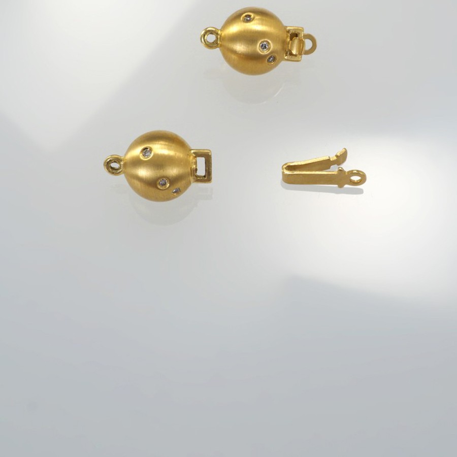 Ref. 160/4 Kugelschloss matt, 8 mm