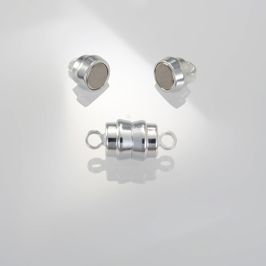 Ref. 14/6 Fermoir magnétique 6,5 x 14 mm