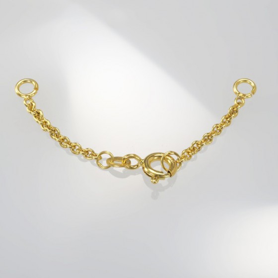 Ref. 181 Sicherheitskettchen mit Federring