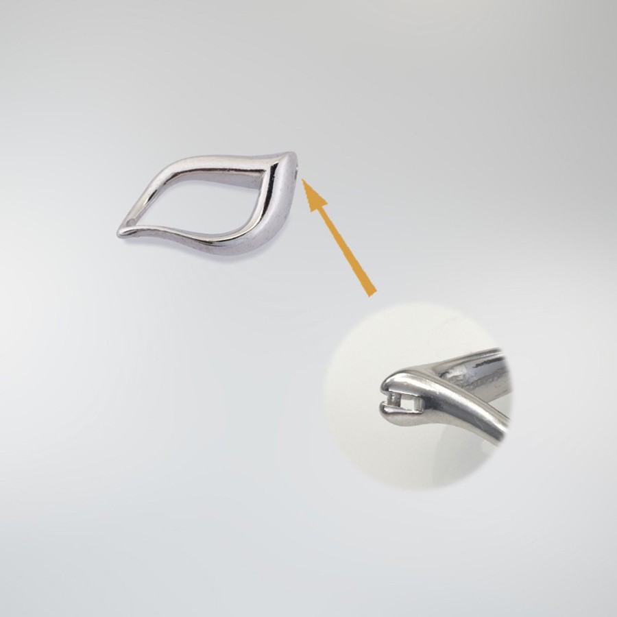 Ref. 160/40 Zwischenteil "Wave"