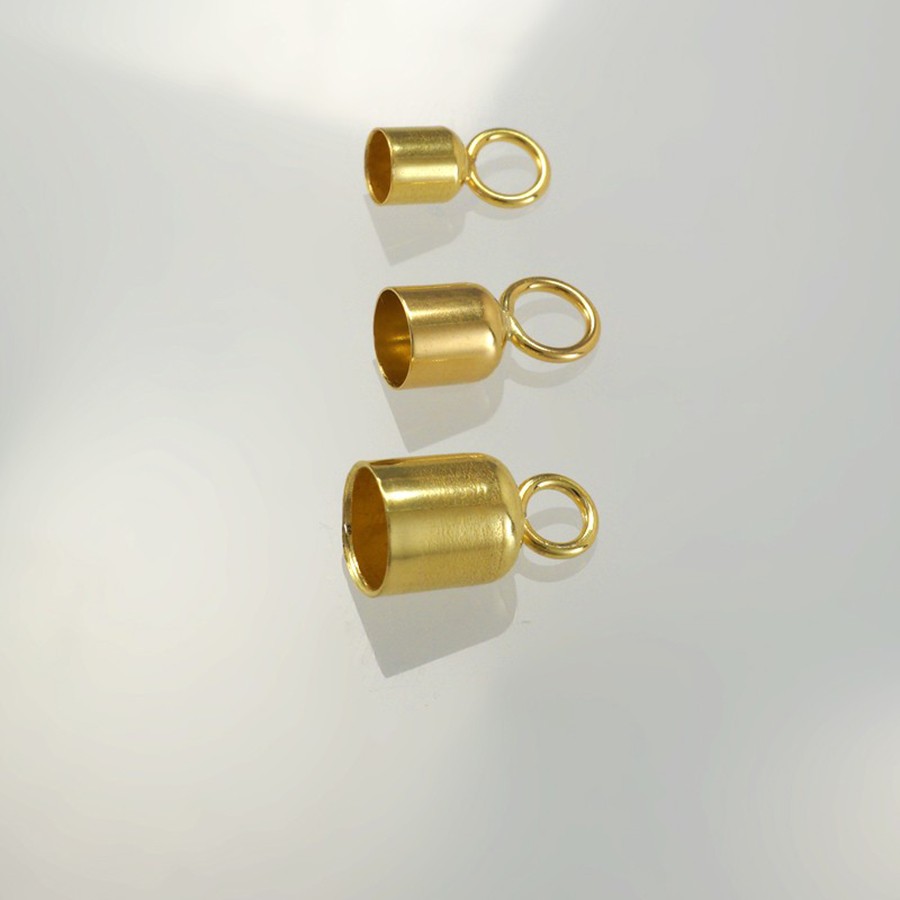 Ref. 175 Capsules cylindriques, grand anneau fermé
