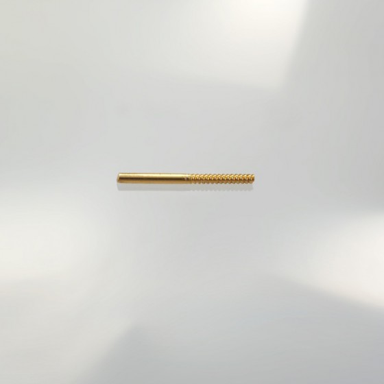 Ref. 200/2 Stift 1/2 Gewinde zu Ohrschraube Ref. 200/1 und 206