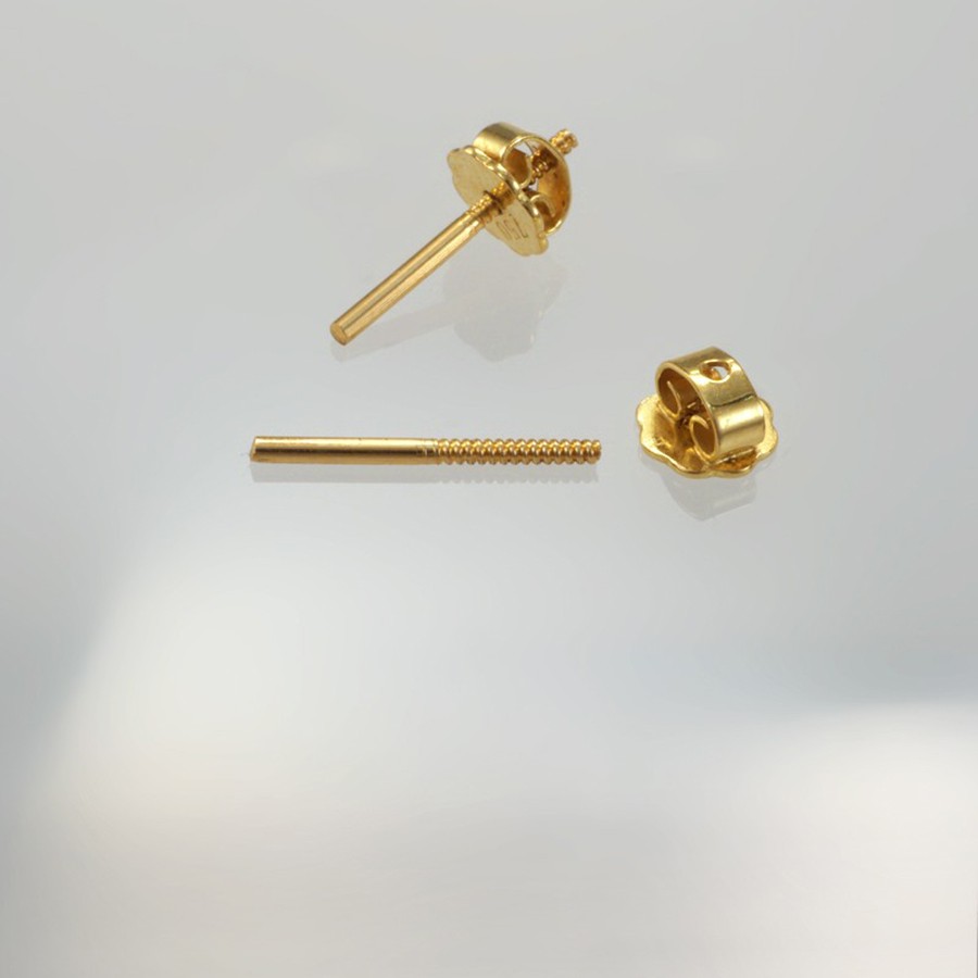 Ref. 200 Ohrschrauben 1/2-Gewinde, Stift 1/14 mm