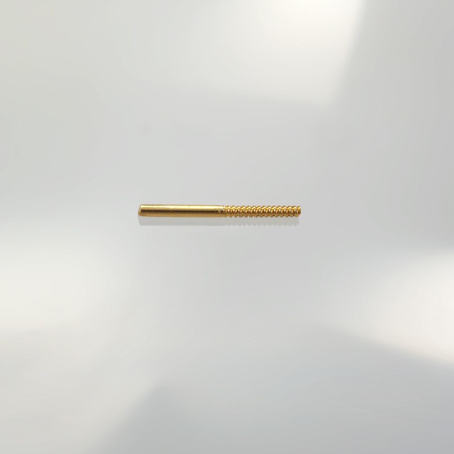 Ref. 200/2 Stift 1/2 Gewinde zu Ohrschraube Ref. 200/1 und 206