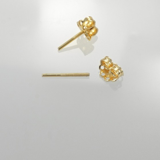 Ref. 203 Ohrschrauben 1/2-Gewinde, Stift 1/14 mm