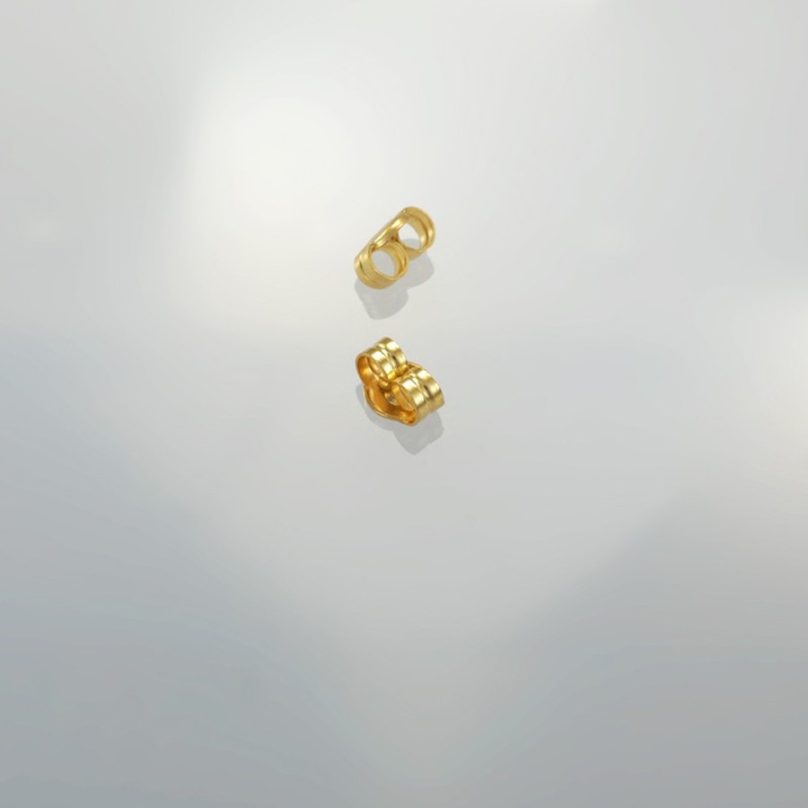Ref. 208 Poussette d'oreille légère, petite, pour tige 0,8 mm