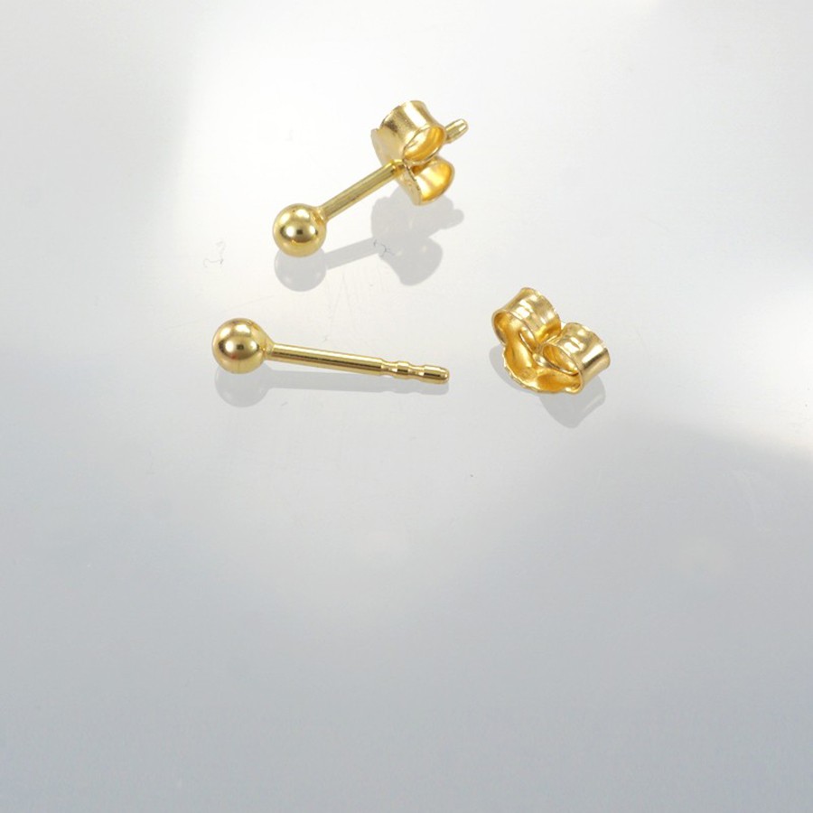 Ref. 225 Ohrstecker mit Kugel