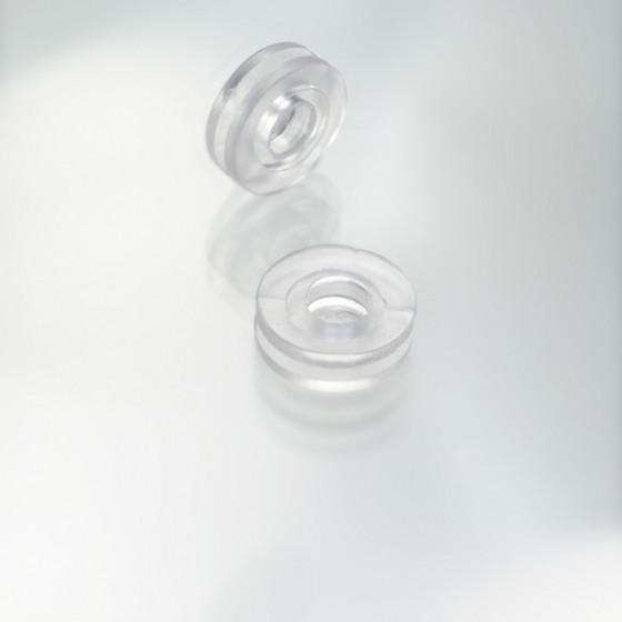 Ref. 250/5 Plastique mou pour clips