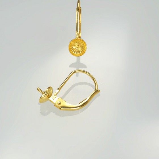 Ref. 276 Brisur mit Perlschüssel