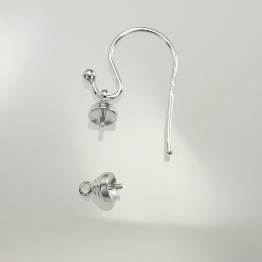 Ref. 277/2 Perl-Kapseln 3,9 mm zu Schwanenhals