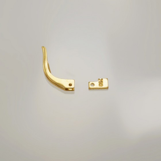 Ref. 278 Feder- und Anschlussteil für Brisuren