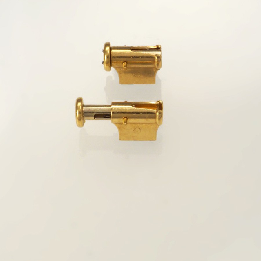 Ref. 331 Sûreté à traction Alpa 6 mm, ouverture en haut