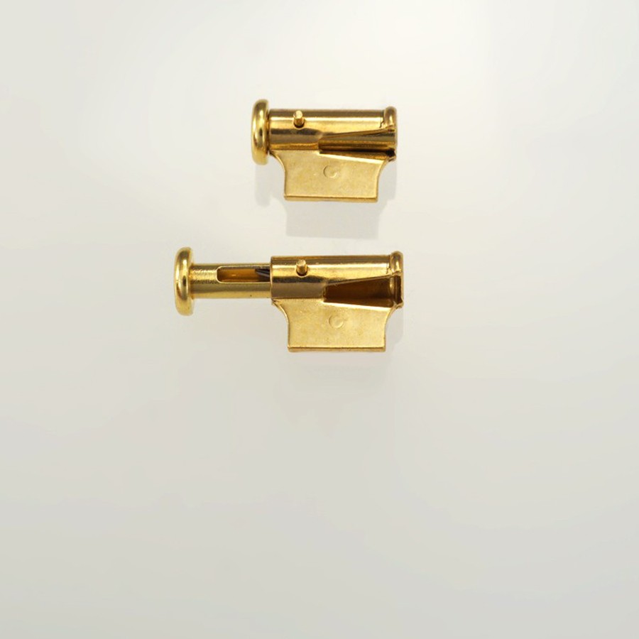 Ref. 335 Sûreté à traction Alpa 7 mm, ouverture en bas