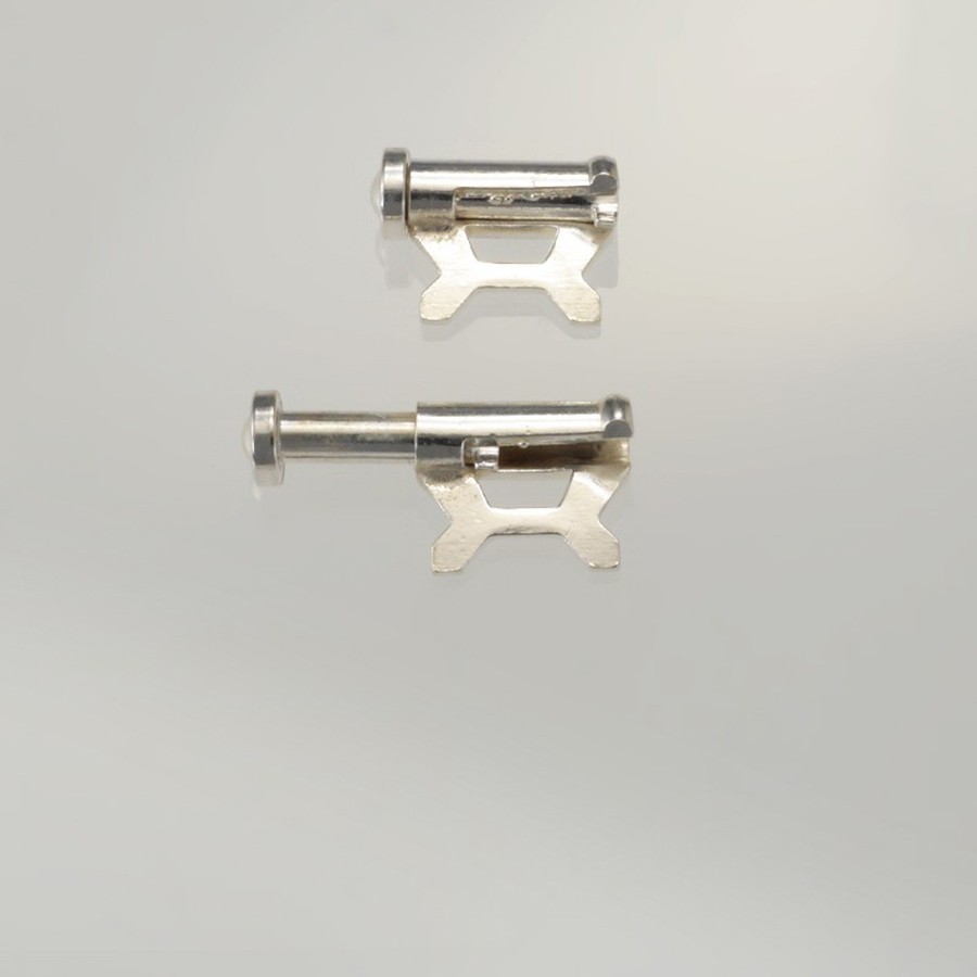 Ref. 338 Sûreté à traction, ouverture en bas