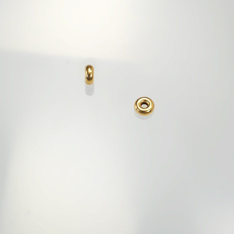 Ref. 406 Rondellen hohl glatt