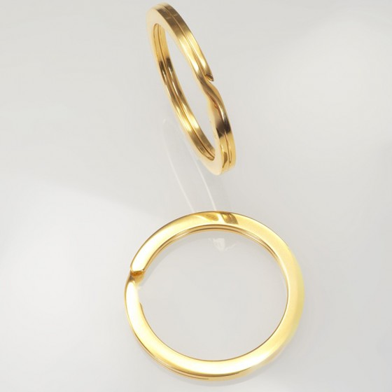 Ref. 505 Schlüsselringe