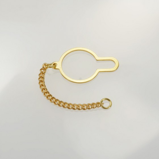 Ref. 545 Krawattenklammer-Sicherung