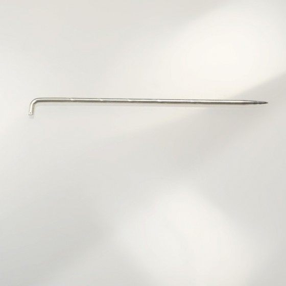 Ref. 530 Krawattennadel gerade