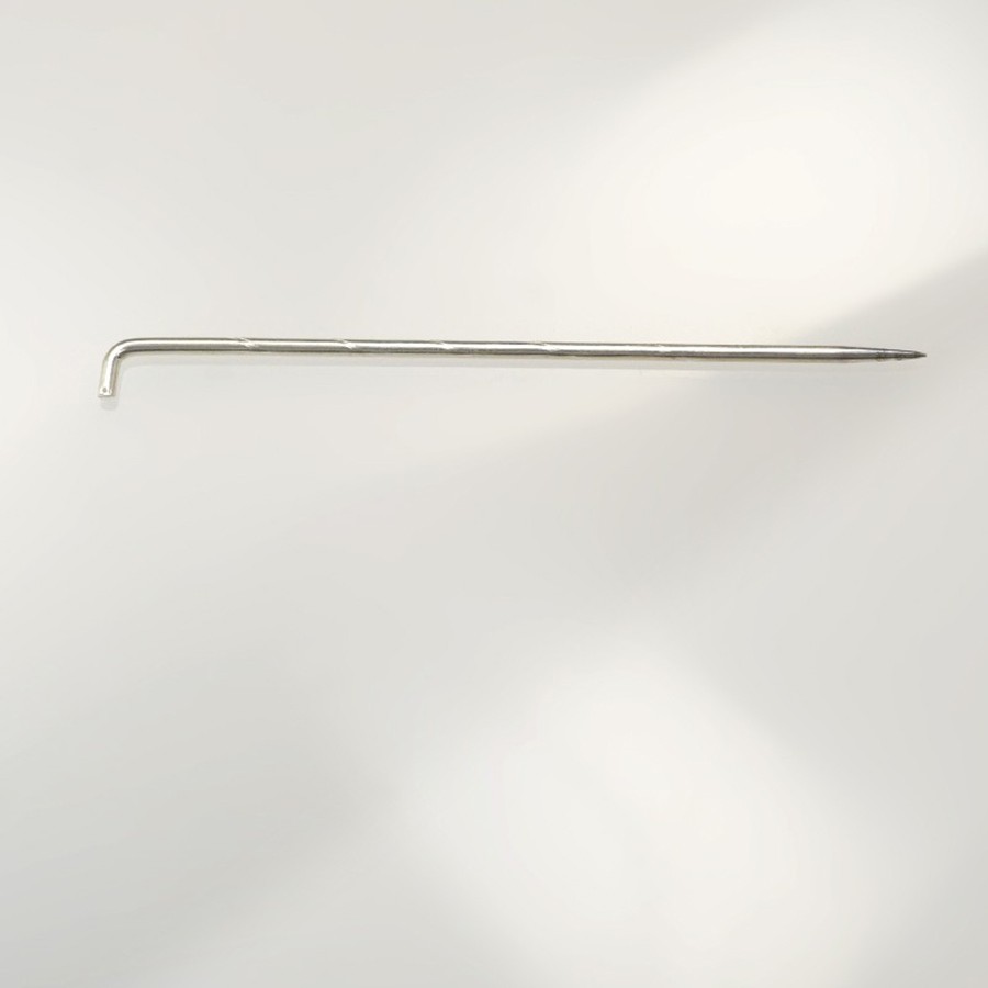 Ref. 530 Krawattennadel gerade