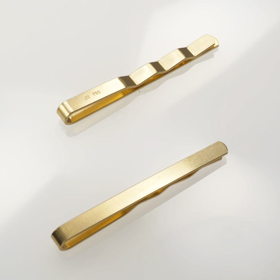 Ref. 540 Krawattenklammer, Breite 4,1 mm