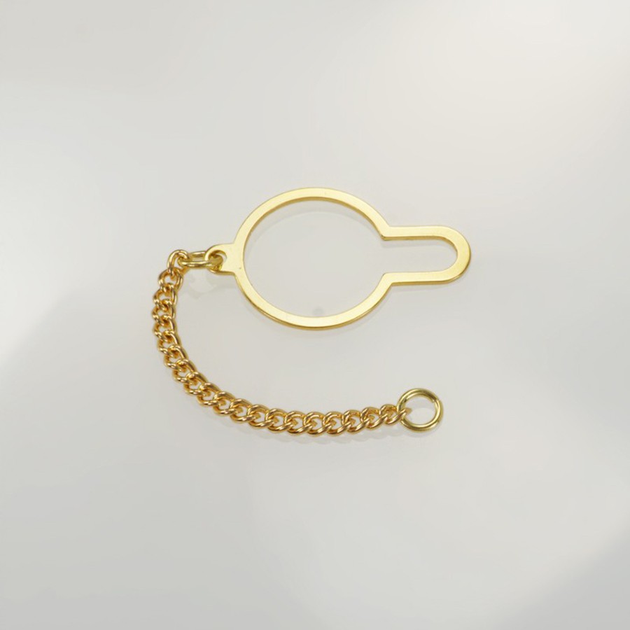 Ref. 545 Krawattenklammer-Sicherung