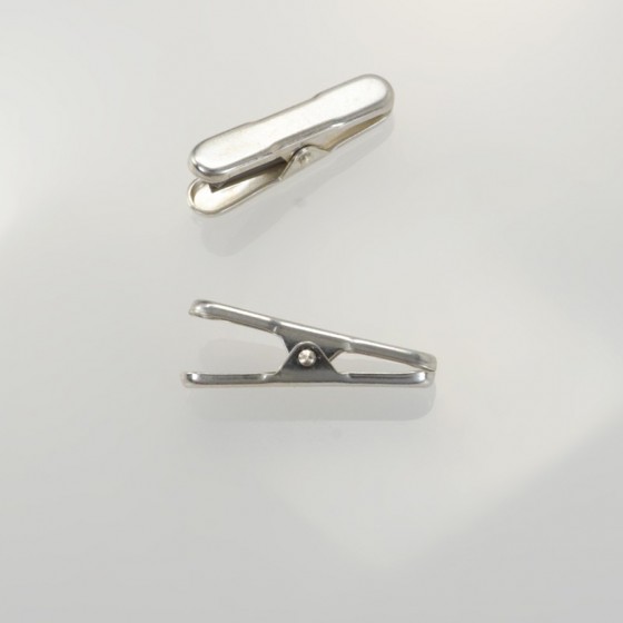 Ref. 546 Krokodilklemme klein für Serviettenkette