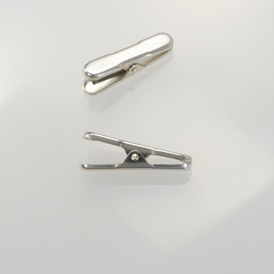 Ref. 546 Krokodilklemme klein für Serviettenkette