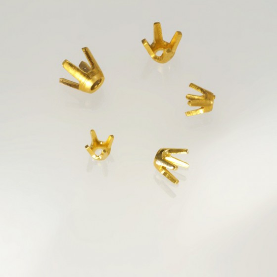 Ref. 605 Chatons 4-Griffe