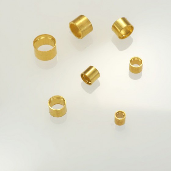 Ref. 620 Zargenfassungen mit Steinauflage rund