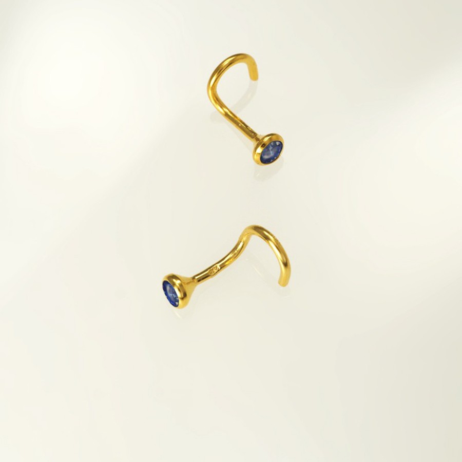 Ref. 742/2 Nasenstecker