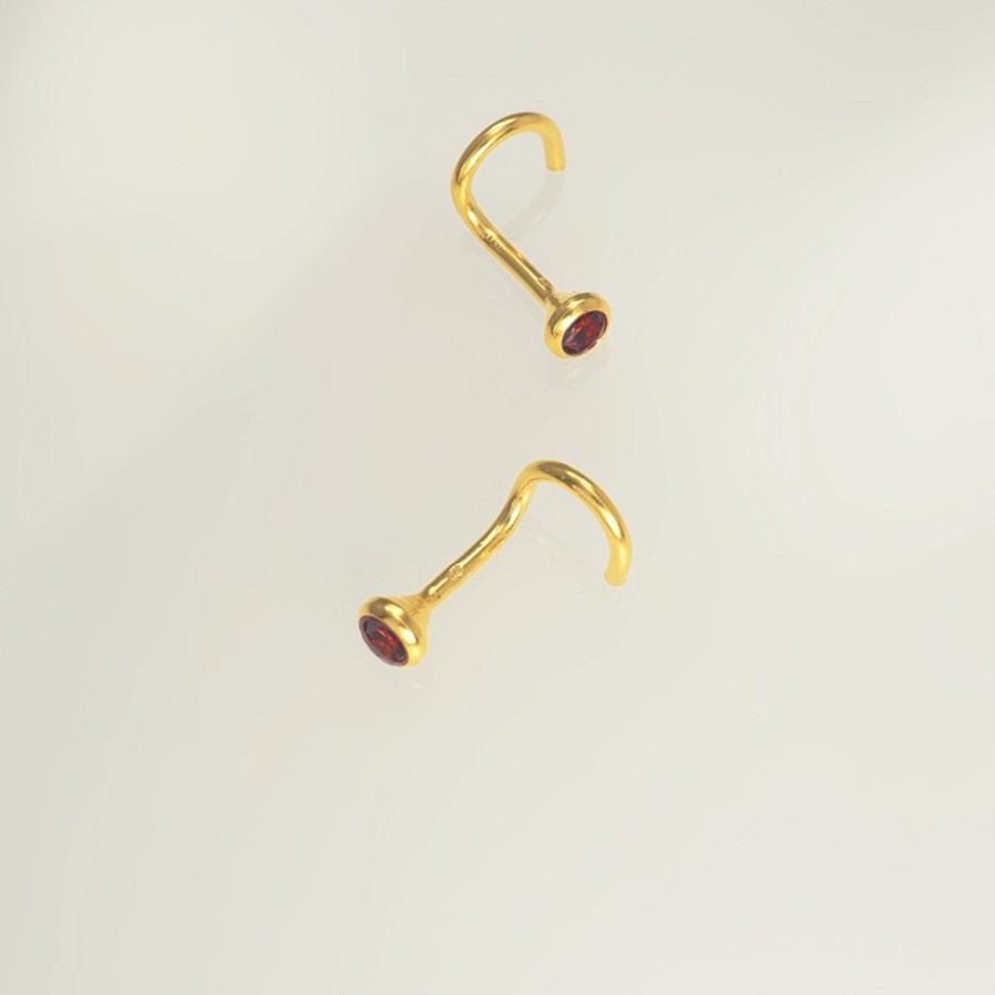 Ref. 742/3 Nasenstecker