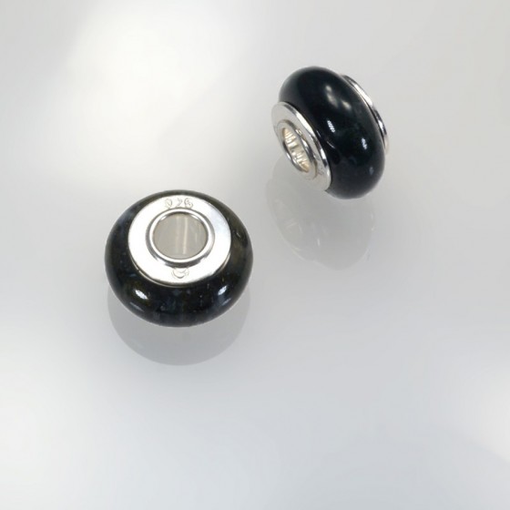 Ref. 775/14 Obsidienne neige