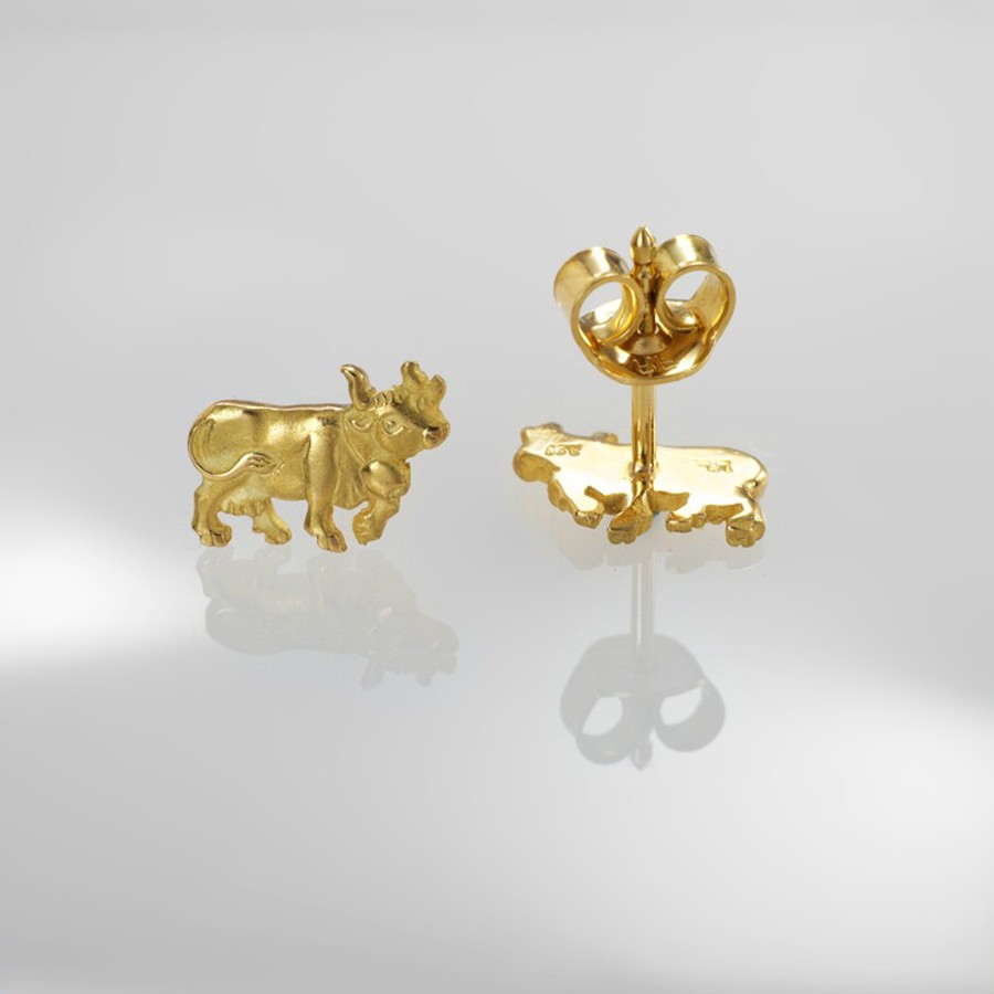 Ref. 738 Poussettes d'oreille vache