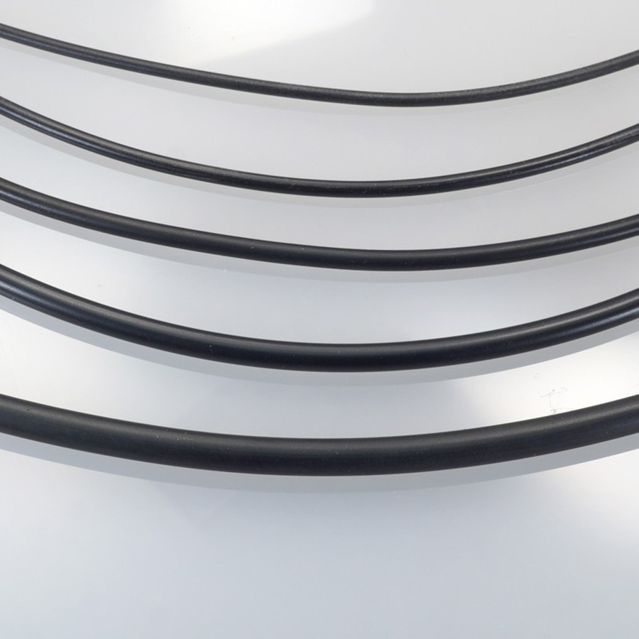 Ref. 660 Corde en caoutchouc ronde