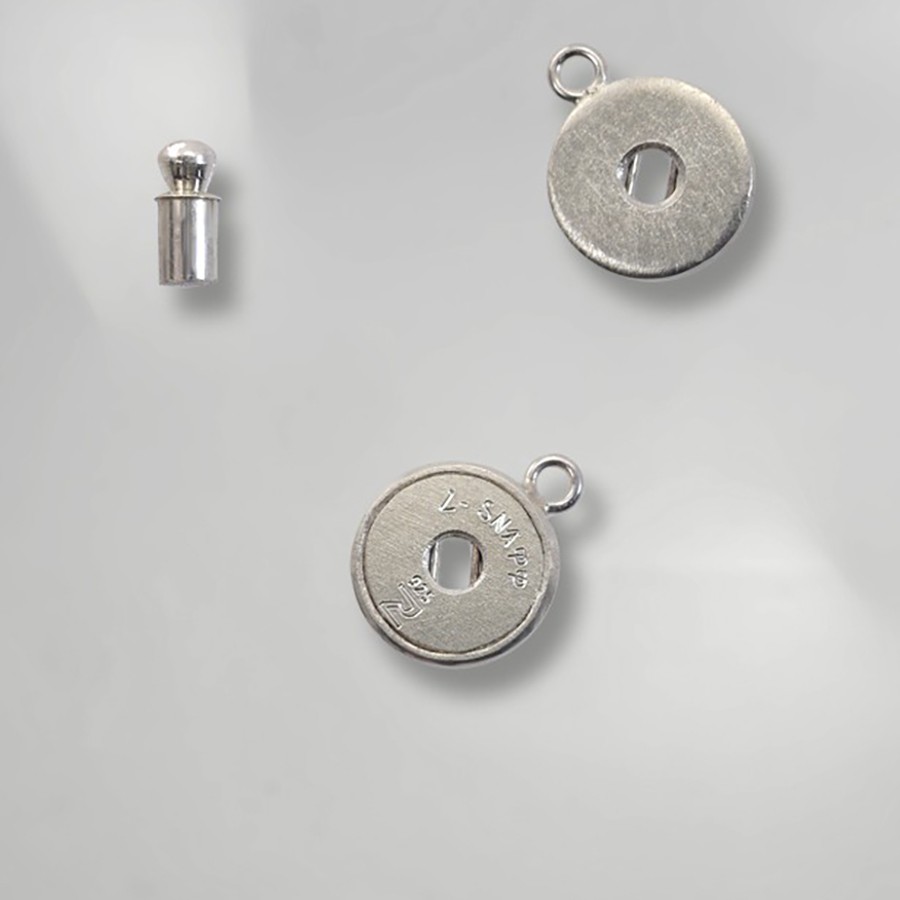 Verschluss Snapp mit Stift