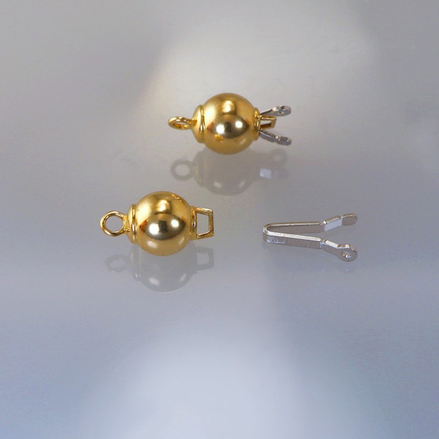 Ref. 150 Kugelschlösser rund, glatt