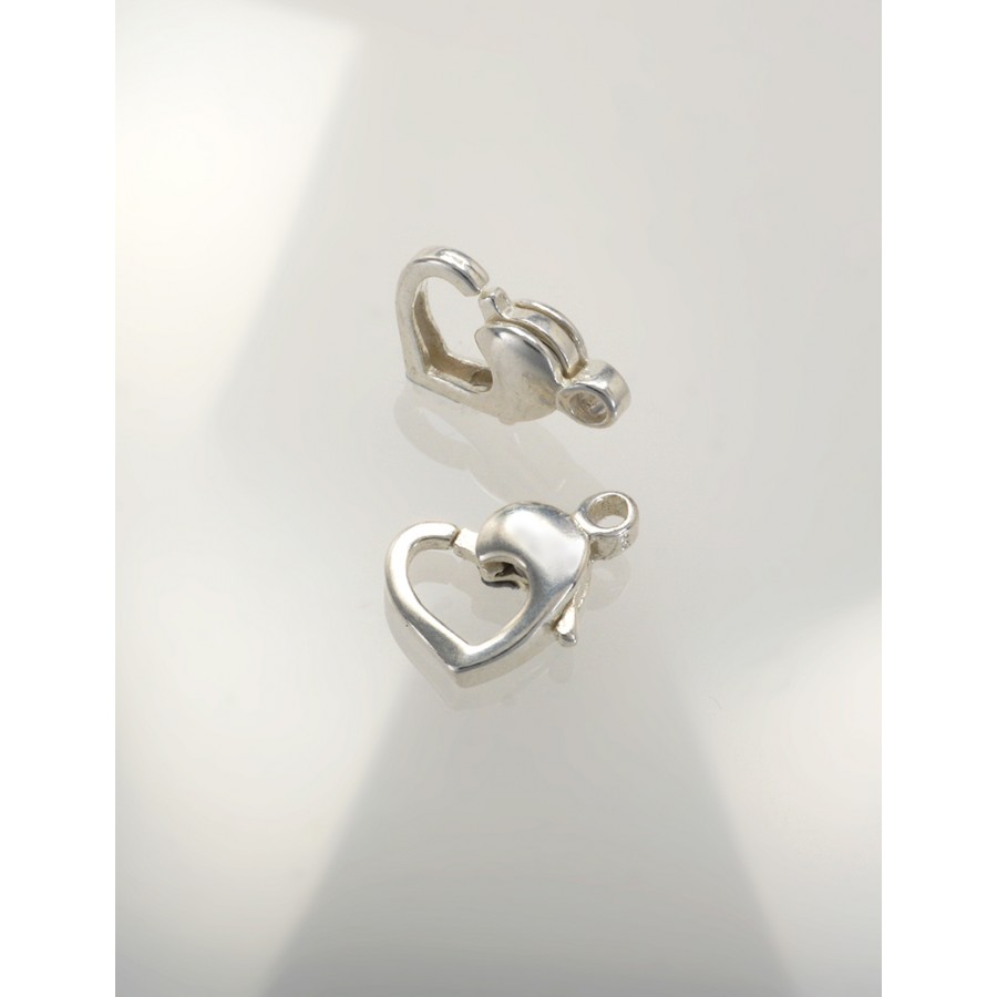 Ref. 115 Mousqueton coeur