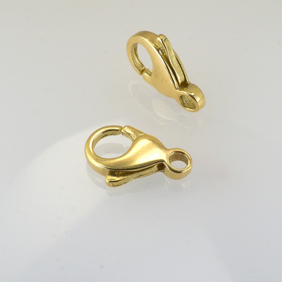 Ref. 105 C-Karabiner flach