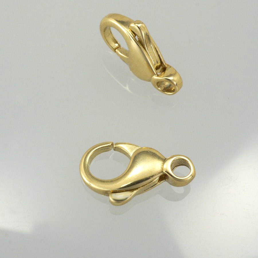 Ref. 106 Mousquetons C arrondi