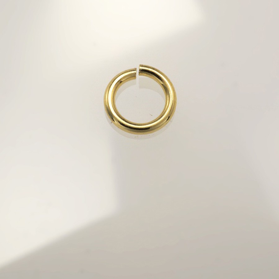 Ref. 120 Binderinge rund, offen