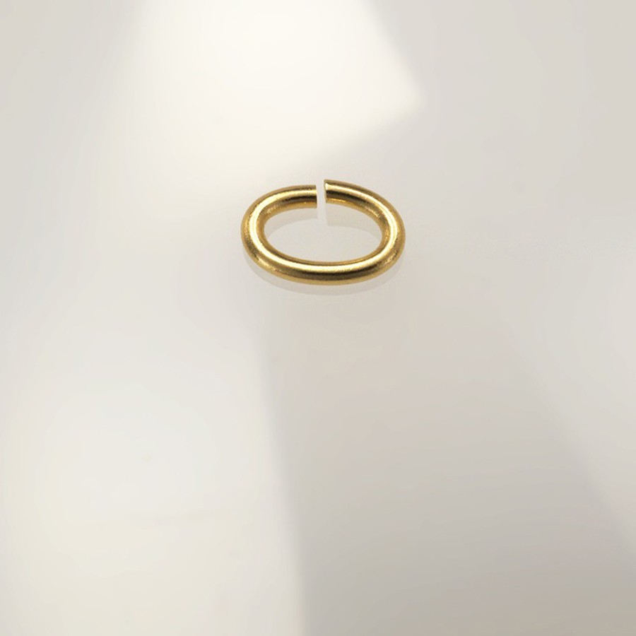 Ref. 121 Anneaux ovals, ouverts