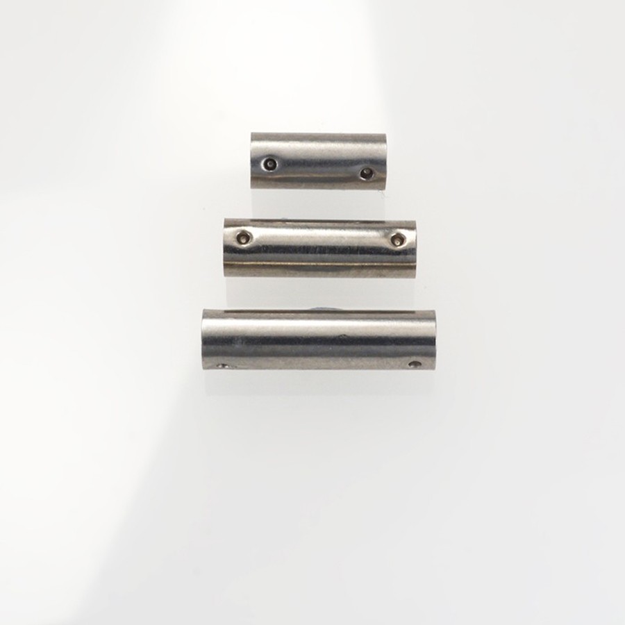 Ref. 11 Bajonettverschlussteil, beidseitige Federhülse