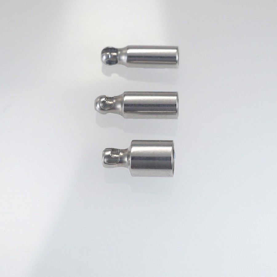 Ref. 12 Zylinderkapseln mit Kugelkopf-Bajonettsystem